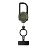 TECH-PROTECT ATH03 Urbanloop soporte antirrobo para Apple AirTag, verde militar