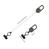 TECH-PROTECT ATH03 Urbanloop soporte antirrobo para Apple AirTag, verde militar