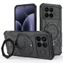 TECH-PROTECT TacticStand Funda MagSafe para Xiaomi Poco F8 Ultra - Negro
