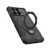 TECH-PROTECT TacticStand Funda MagSafe para Xiaomi Poco F8 Ultra - Negro
