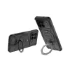 TECH-PROTECT TacticStand Funda MagSafe para Xiaomi Poco F8 Ultra - Negro