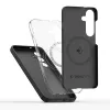 Tech-Protect Liquid Silicone Funda MagSafe para Samsung Galaxy S25 Edge, Negro
