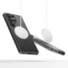 Tech-Protect MagFlex Funda para Samsung Galaxy S26+ - Transparente Negro