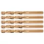 NEO TOOLS Broca para metal HSS-Co cobalto 10,0 mm, pack de 5