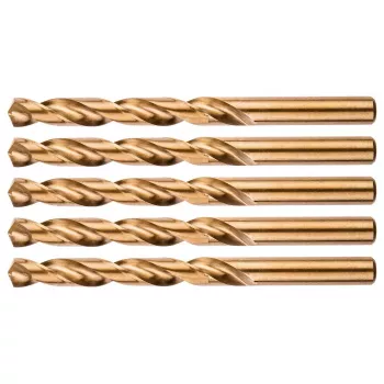 NEO TOOLS Broca helicoidal HSS-Co cobalto 11,0 mm, set de 5 piezas