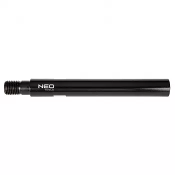 NEO TOOLS Prolongador para corona de diamante para taladro 58G540, longitud 355 mm, SDS-Plus a M16