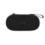Retroid funda de transporte para Retroid Pocket 6 - carcasa rígida EVA negra, bolsa de viaje protectora con bolsillo de malla y correa de muñeca