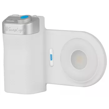 Newell MagSafe SnapLight soporte para smartphone con luz LED
