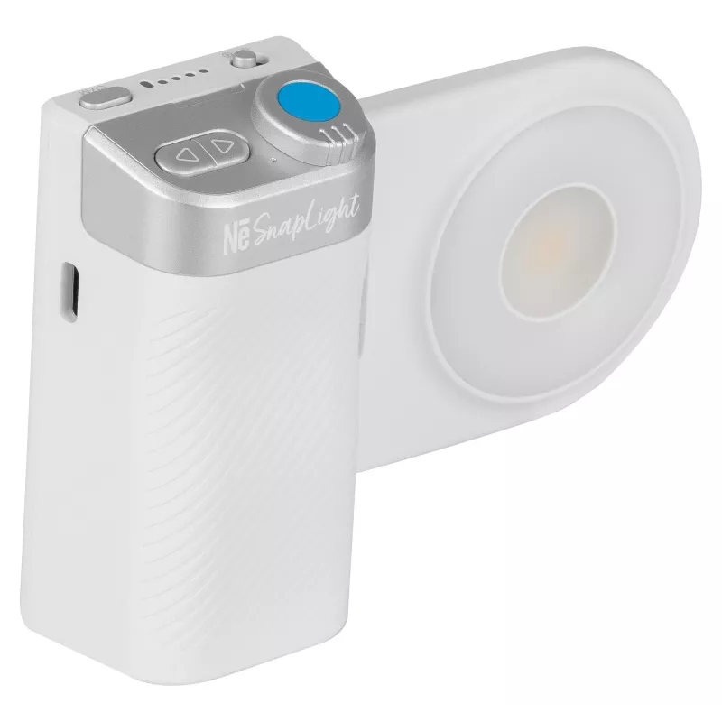 Newell MagSafe SnapLight soporte para smartphone con luz LED