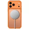 TECH-PROTECT MagPeak funda MagSafe para iPhone 17 Pro / 18 Pro - Cosmic Orange mate
