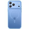 TECH-PROTECT MagPrime funda MagSafe para iPhone 17 Pro / 18 Pro azul claro mate