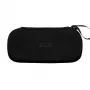 Retroid funda de transporte para Retroid5 - funda protectora de carcasa rígida EVA negra con doble cremallera, forro interior de microfibra, bolsillo de malla, bandas elásticas, correa de muñeca