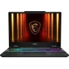 MSI Cyborg 15 B2RWFKG-038XPL portátil gaming - Intel Core 7 240H, 15,6 inch FHD 144Hz, 64GB RAM, 2TB SSD, RTX 5060