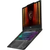 MSI Cyborg 15 B2RWFKG-038XPL portátil gaming - Intel Core 7 240H, 15,6 inch FHD 144Hz, 64GB RAM, 2TB SSD, RTX 5060