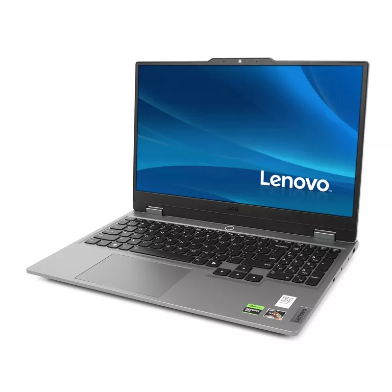 Lenovo LOQ 15 portátil gaming 15,6 inch FHD 144Hz Ryzen 7 7445HS 32GB RAM 2TB SSD RTX 3050 Windows 11 Home