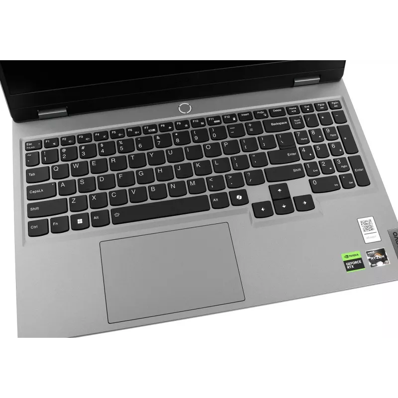 Lenovo LOQ 15 portátil gaming 15,6 inch FHD 144Hz Ryzen 7 7445HS 32GB RAM 2TB SSD RTX 3050 Windows 11 Home