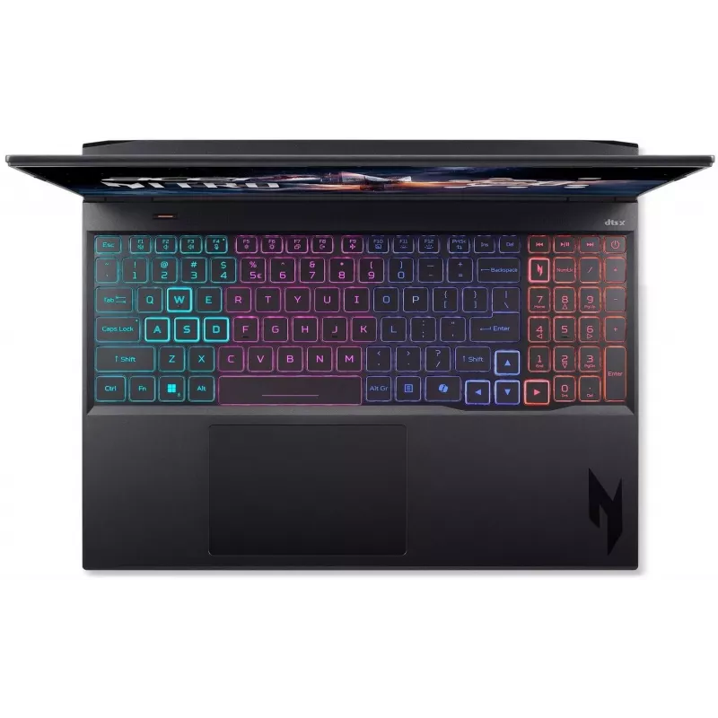 Acer Nitro 16S AI portátil gaming 16 inch QHD 165Hz Ryzen AI 9 365 32GB RAM 1.5TB SSD RTX 5070Ti Windows 11 Pro
