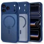 TECH-PROTECT MagPeak funda MagSafe para iPhone 17 Pro / 18 Pro - azul intenso mate