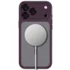 TECH-PROTECT MAGPEAK MAGSAFE CC iPhone 17 Pro / 18 Pro Dark Cherry mate