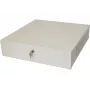 Pulsar AWO471 carcasa de acero para DVR/NVR con cerradura, negra