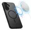 Tech-Protect Magmat funda MagSafe para Samsung Galaxy A36 / A37 / A56 / A27 5G - negro mate
