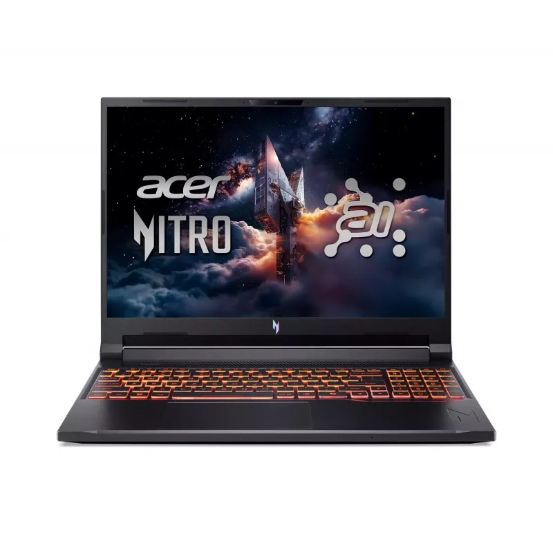 Acer Nitro V 16 - Ryzen AI 7 350 | 16 | 32 GB | 1 TB + 1 TB | W11P | RTX 5070