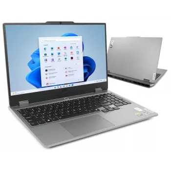 Lenovo LOQ 15 Portátil gaming - AMD Ryzen 7 7445HS, 15,6