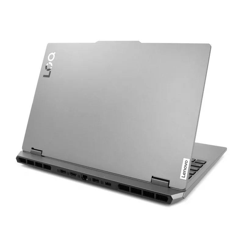 Lenovo LOQ 15 Portátil gaming - AMD Ryzen 7 7445HS, 15,6 inch FHD 144Hz, 32GB RAM, 512GB SSD, RTX 3050, Windows 11 Home