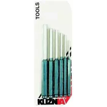 KUŹNIA Set de punzones, 6 piezas (4-10 mm)