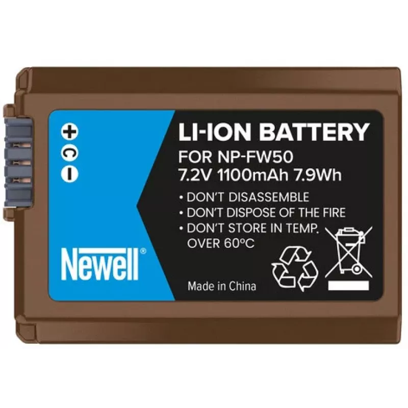 Newell batería USB-C para Sony NP-FW50 (NL3461)
