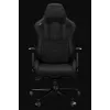 Yumisu Y-2050-GB-M Silla gaming de tela negra