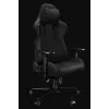 Yumisu Y-2050-GB-M Silla gaming de tela negra