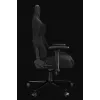 Yumisu Y-2050-GB-M Silla gaming de tela negra