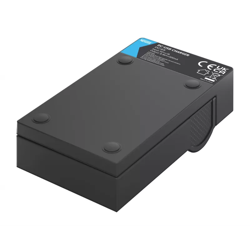 Newell Cargador DC-USB para baterías Nikon EN-EL21
