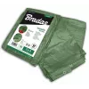 Bradas PL906/10 Lona de polietileno azul resistente 12 x 10 m, 60 g/m², impermeable, resistente a los rayos UV, bordes reforzados con ojales de aluminio