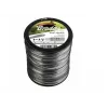 Rollo de alambre para atar plantas Bradas ZRK2725KG con cortador integrado, 25 m, 2,7 mm, acero recubierto de PVC, verde