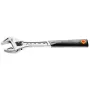 Llave ajustable NEO TOOLS 300 mm, apertura 0-38 mm, acero cromo-vanadio, DIN 3117