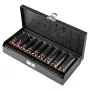 Vasos de impacto NEO TOOLS con enganche 1/2