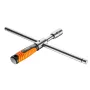 Llave de cruz NEO TOOLS 17 x 19 mm | acero cromo-vanadio