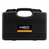 Cortador de limpieza de asiento de inyectores NEO TOOLS 11-885 - set de 17 piezas