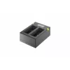 Cargador doble USB Newell para baterías GoPro AHDBT-901
