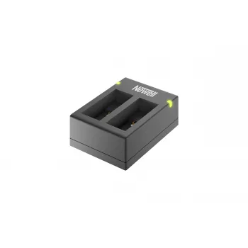 Cargador doble USB Newell para baterías GoPro AHDBT-901