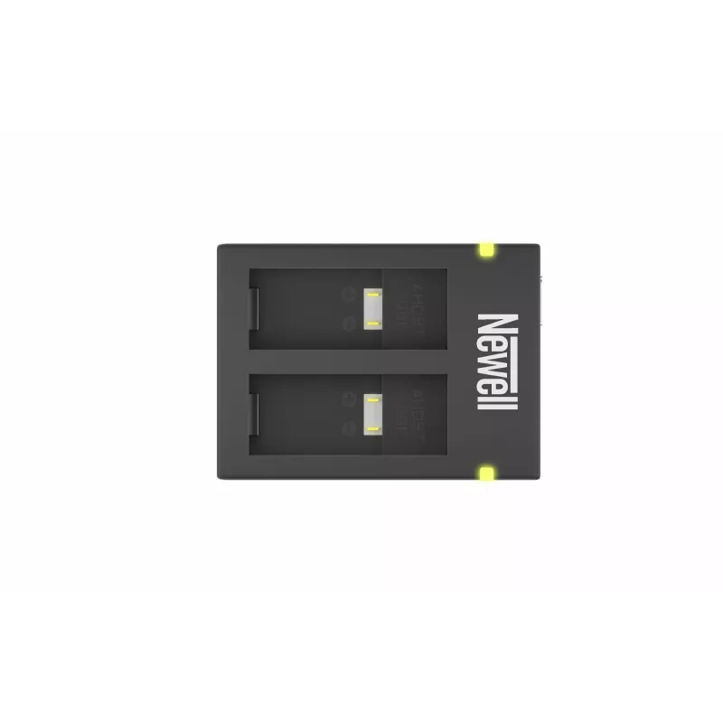 Cargador doble USB Newell para baterías GoPro AHDBT-901
