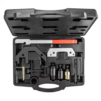 Kit de bloqueo de distribución NEO TOOLS TOP-11-316 para motores diésel BMW N47/N57 (8 piezas)