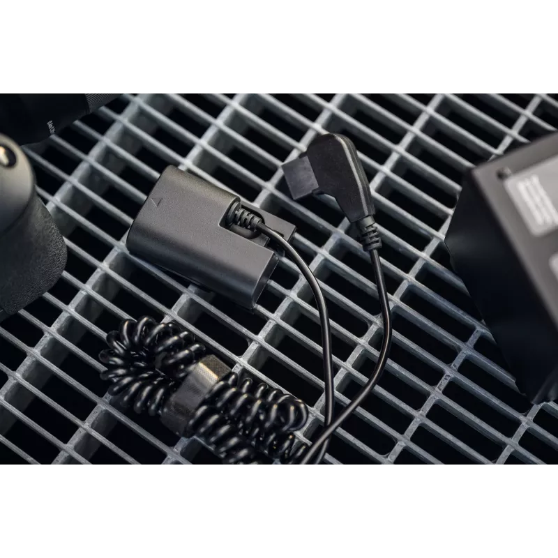 Fuente de alimentación con batería ficticia Newell D-Tap a NP-W126 para Fujifilm