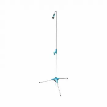 CELLFAST C.ENERGO SHOWER GARDEN WITH BASE 35L Ducha de jardín solar, autónoma, negra