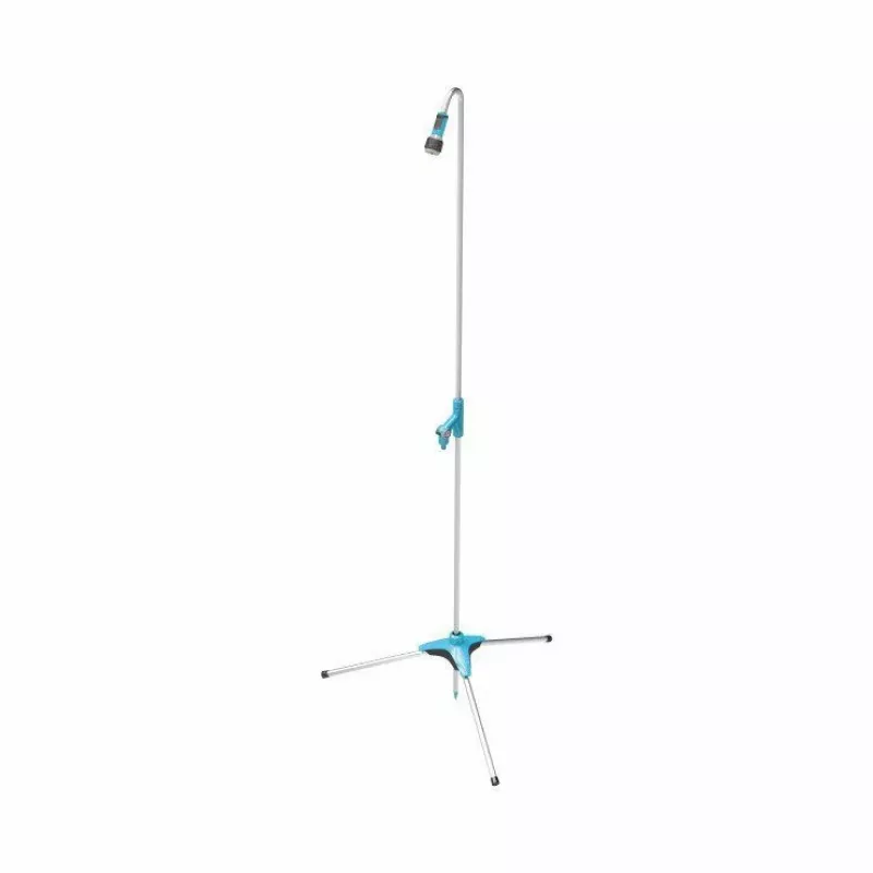 CELLFAST C.ENERGO SHOWER GARDEN WITH BASE 35L Ducha de jardín solar, autónoma, negra