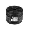 BRADAS Cinta de goteo 16 mm HIRRO 500 m, 8 mil, 1,5 l/h, distancia entre emisores 20 cm, negra