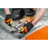 NEO TOOLS Termofusible para tubos de plástico 900W con 6 tamaños de matriz (20-63mm) para tubos PPR, PE, PB, temperatura ajustable 0-300°C, matrices de PTFE antiadherentes, incluye maletín metálico