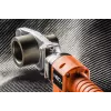 NEO TOOLS Termofusible para tubos de plástico 900W con 6 tamaños de matriz (20-63mm) para tubos PPR, PE, PB, temperatura ajustable 0-300°C, matrices de PTFE antiadherentes, incluye maletín metálico